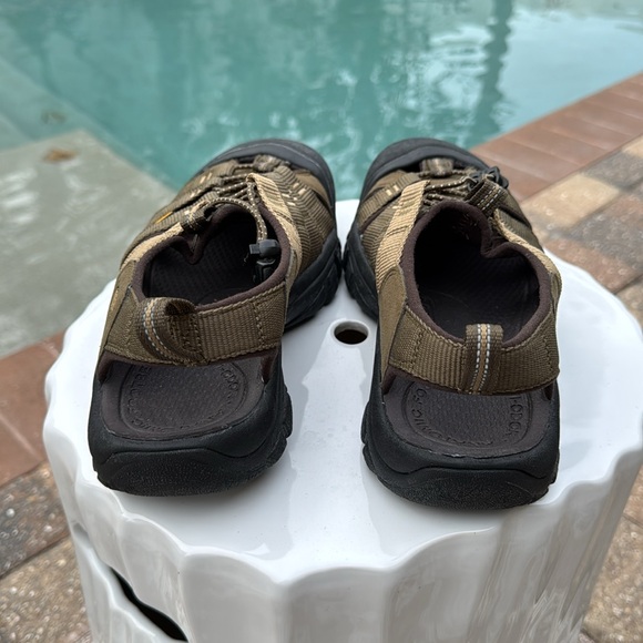 Keen “Newport H2” sz 9 excellent - Picture 3 of 8